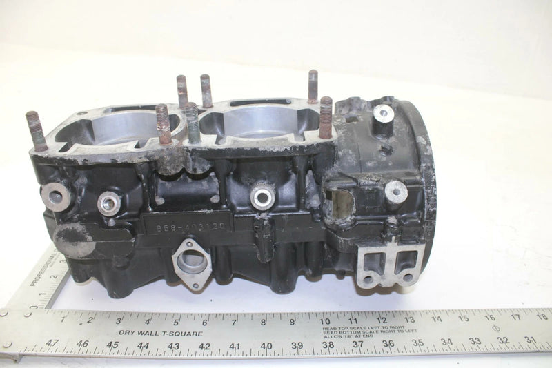 96 Arctic Cat ZR 580 EFI OEM Crankcase with Studs 3005-406 B537