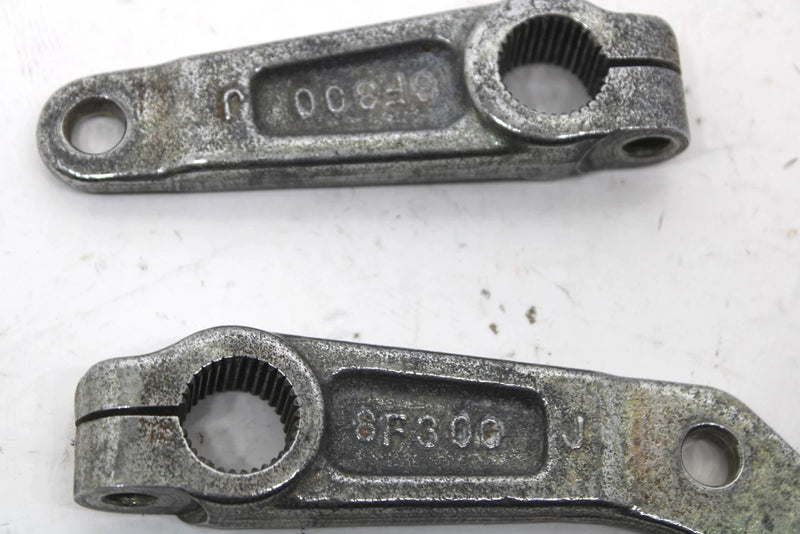 1985 Yamaha Enticer 340 Oem Steering Spindle Set 8F3-23852-00-00 SY132