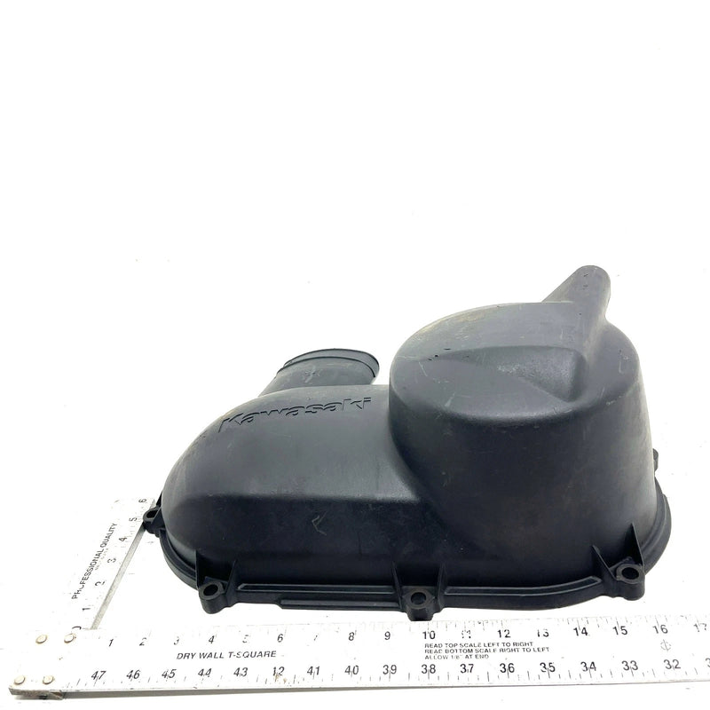 2005 Arctic Cat 650 4x4 V2 OEM Clutch Belt Cover 3201-161 AA39