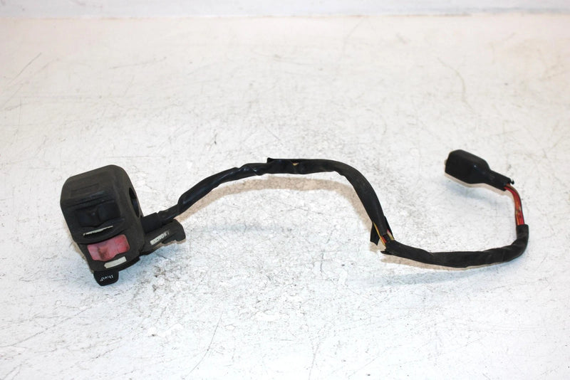 1994 Kawasaki Bayou 300 4x4 Oem Left Control Switch 46091-1462 AK18