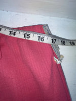New Vintage Pink Panhandle Slim Polyester Pants #1154 ZZ-1