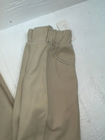 New Vintage Beige Dickson Jenkins Polyester Pants #1549 XX-56