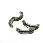92-94 Yamaha Timberwolf 250 OEM Front Brake Shoe Set Of 4 4BE-W253E-00-00 AY56