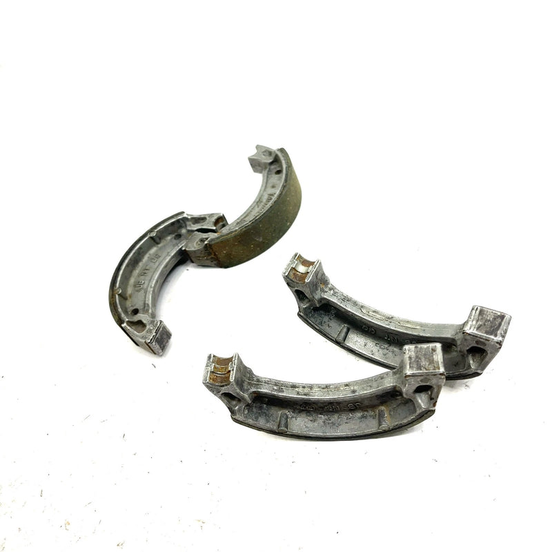 92-94 Yamaha Timberwolf 250 OEM Front Brake Shoe Set Of 4 4BE-W253E-00-00 AY56