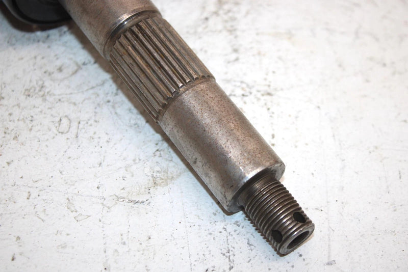 2003 Polaris Sportsman 500 Ho Oem Front Drive Shaft Pair 2200960 AP144