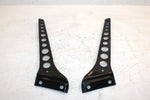 1998 Ski-doo Mxz 670 Oem Belly Pan Support Set 517295000 517295100 SS17