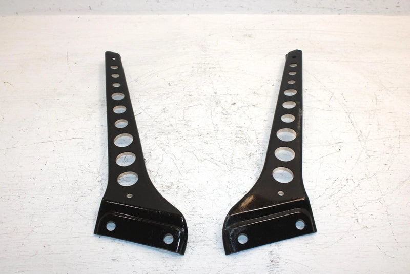 1998 Ski-doo Mxz 670 Oem Belly Pan Support Set 517295000 517295100 SS17