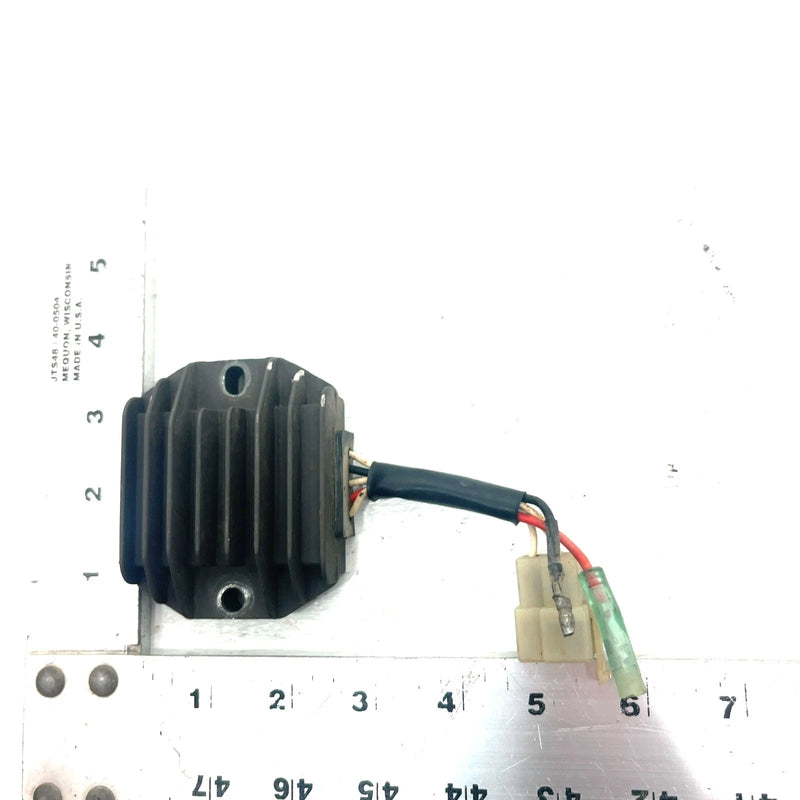 96-99 Yamaha Kodiak 400 YFM400FW 4x4 OEM Voltage Regulator 4KB-81960-02-00 AY64