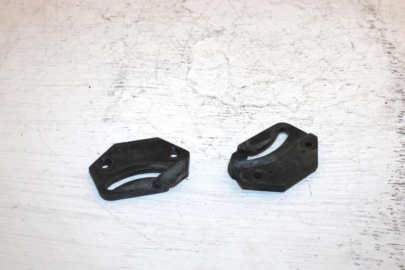 2001 Ski-doo Mxz 600 Oem Headlight Support Set 517289300 517289400 SS4