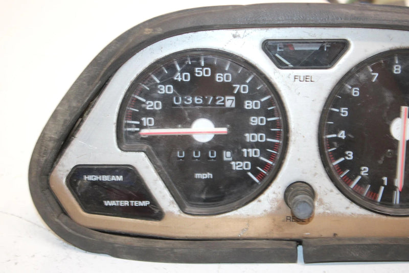 92 Yamaha Vmax 4 750 Vx750 Oem Speedometer Assembly 89A-83500-42-00 SY22