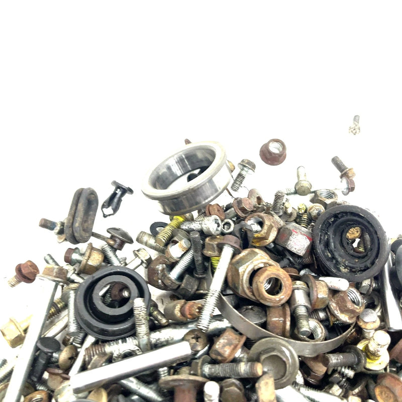 2001 Honda Foreman Rubicon 500 TRX500FA OEM Nut Bolt Spacer Hardware Kit AH95