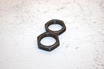 1982 Honda Atc200 Ea Big Red Oem Rear Axle Jam Nut Pair 90307-968-000 AH64