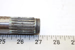 2008 Yamaha Fx Nytro Rtx Oem Secondary Jack Shaft Jackshaft 8GL-17681-00-00 SY77