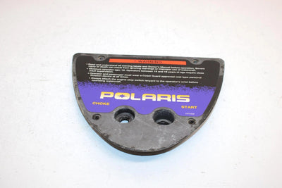 1996 Polaris Slx 780 Oem Instrument Panel 5431783-070 JP35