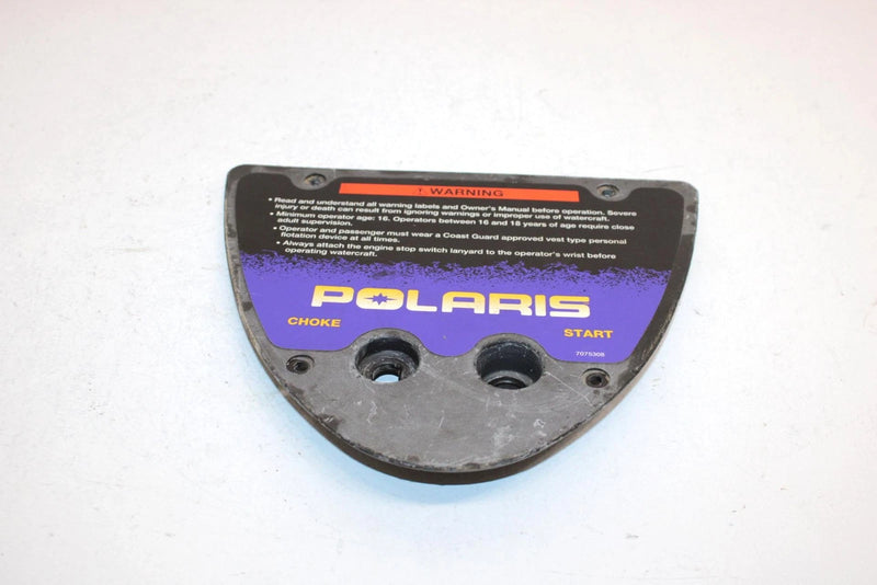 1996 Polaris Slx 780 Oem Instrument Panel 5431783-070 JP35