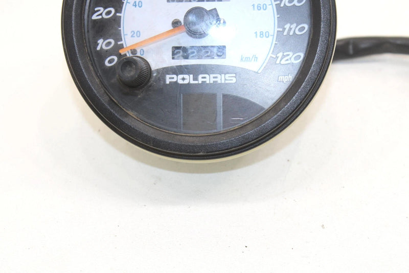 05 Polaris Xc Sp 600 Oem Speedometer Gauge More Than 6000 Miles 3280411 SP185