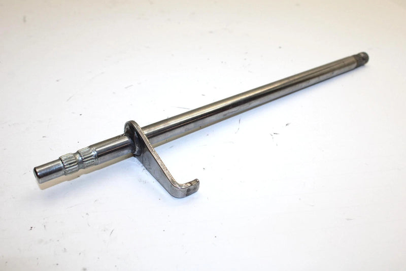 89 Suzuki Quadrunner 160 LT160E 2x4 OEM Shift Shaft 25510-18A01 AS16