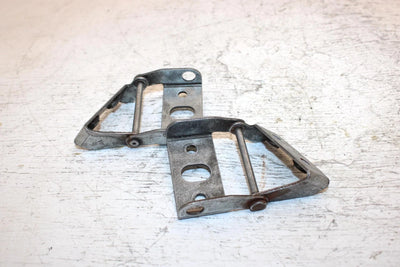 1997 Yamaha Vmax Sx 700 Triple Oem Hood Hinge Set 8CR-7714A-00-00 SY10