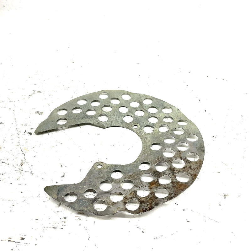 02 Yamaha Big Bear 400 YFM400 OEM Front Brake Disc Guard 5FU-F514A-00-00 AY52