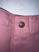 New Vintage Pink Dickson Jenkins Polyester Pants #5520 OO-47