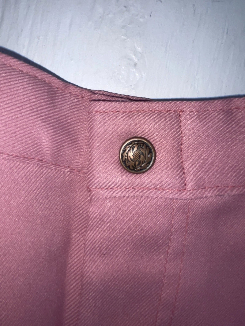 New Vintage Pink Dickson Jenkins Polyester Pants #5520 OO-47