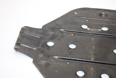 2001 Bombardier Traxter Oem Center Skid Plate 705000196 AB10
