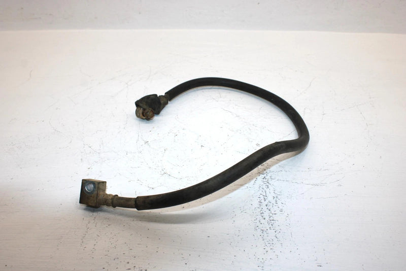1993 Kawasaki Bayou 300 Oem Front Upper Brake Line 43059-1515 AK24