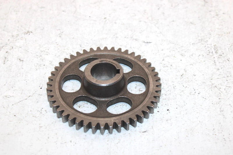 1996 Kawasaki Bayou 300 Oem Ballencer Shaft And Gear 13041-1066 59051-1141 AK19
