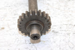 1992 Kawasaki Bayou 220 Oem Reverse Idler Shaft 13129-1870 AK35