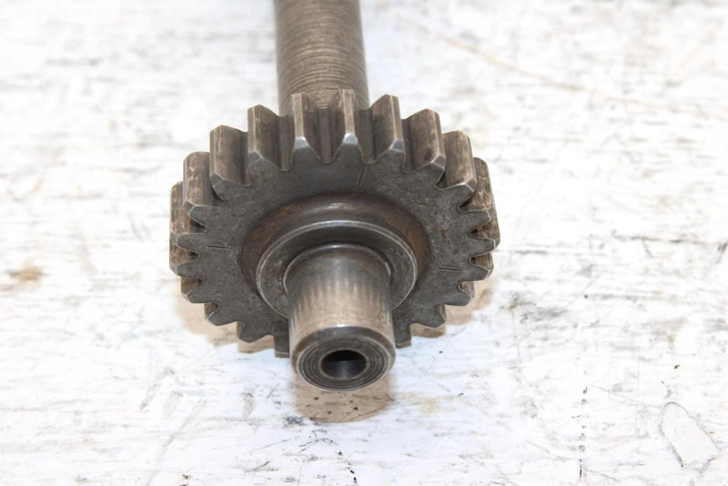 1992 Kawasaki Bayou 220 Oem Reverse Idler Shaft 13129-1870 AK35