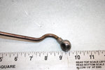 92 Kawasaki Bayou 300 4x4 Oem Left Oil Delivery Pipe 32102-1967 AK12