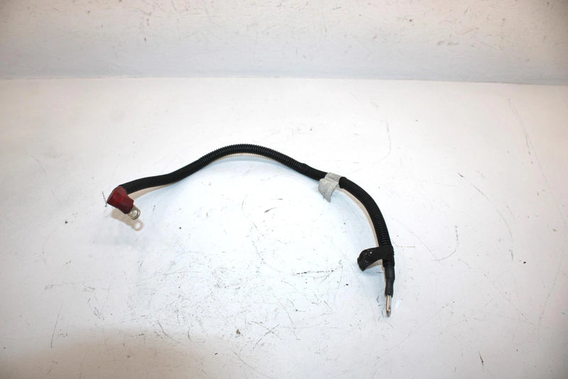 21 Can-am Outlander Max 450 4x4 Dps Oem Starter Motor Wire 710004381 AB4