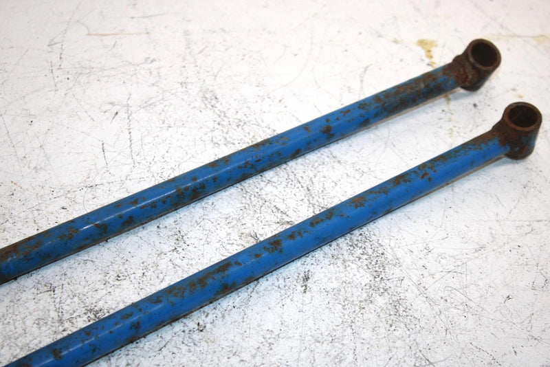 1989 89 Polaris Sport Oem Blue Upper Radius Rod Pair 1822037 SP137