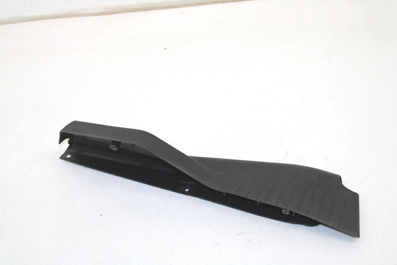 02 Polaris Classic 600 Oem Left Snow Skirt With Reflector 2632443-070 SP203