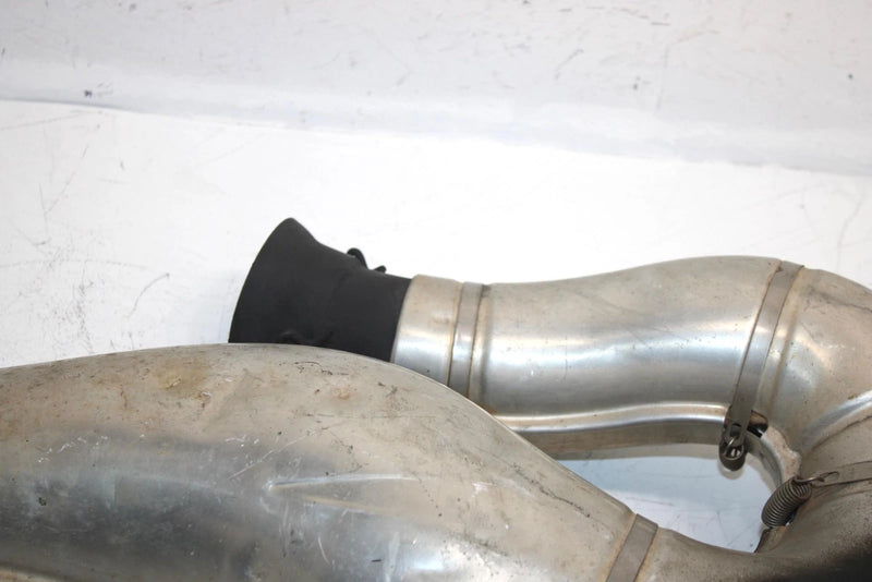06 Ski-doo Gsx 600 Ho Sdi Oem Exhaust Expansion Chamber 514053735 SS14