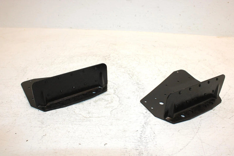1998 Arctic Cat 2l 440 Oem Rear Skid Mount Set 2706-780 2706-781 SA1