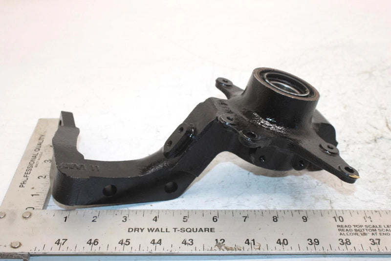 1998 Yamaha  Grizzly Oem Front Left Steering Knuckle 4WV-23501-00-00 AY49