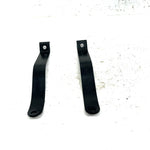 2003 Polaris Predator 90 OEM Raer Carb Bracket Pair 0451114 AP198