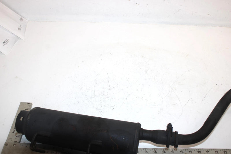 2005 Bombardier Rally 175 Oem Exhaust Pipe And Muffler A18311179000 AB8
