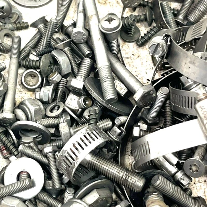 1995 TigerShark Daytona OEM Nut Bolt Spacer Hardware Kit JA15