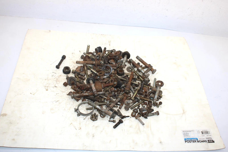 95 Polaris Xlt Sp Lt Oem Nut Bolt Spacer Hardware Kit SPS2
