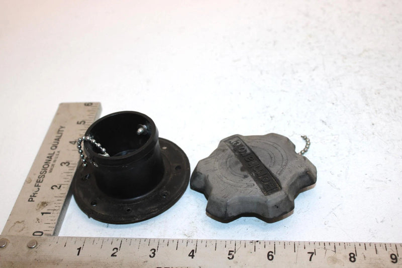 1990 Sea-doo Gt Oem Fuel Filler Neck 275500070 275500071 JS55