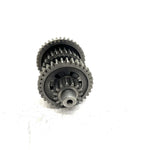 03 Bombardier Traxter 500 4x4 Automatic OEM Mainshaft Assembly 711220509 AB15.1