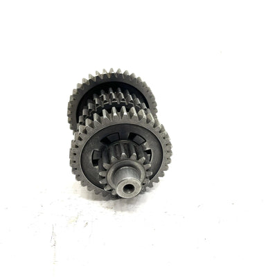 03 Bombardier Traxter 500 4x4 Automatic OEM Mainshaft Assembly 711220509 AB15.1