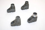 Ski-doo Oem Idler Wheel Mount Bracket (Set of 4) 503190389 Q4636