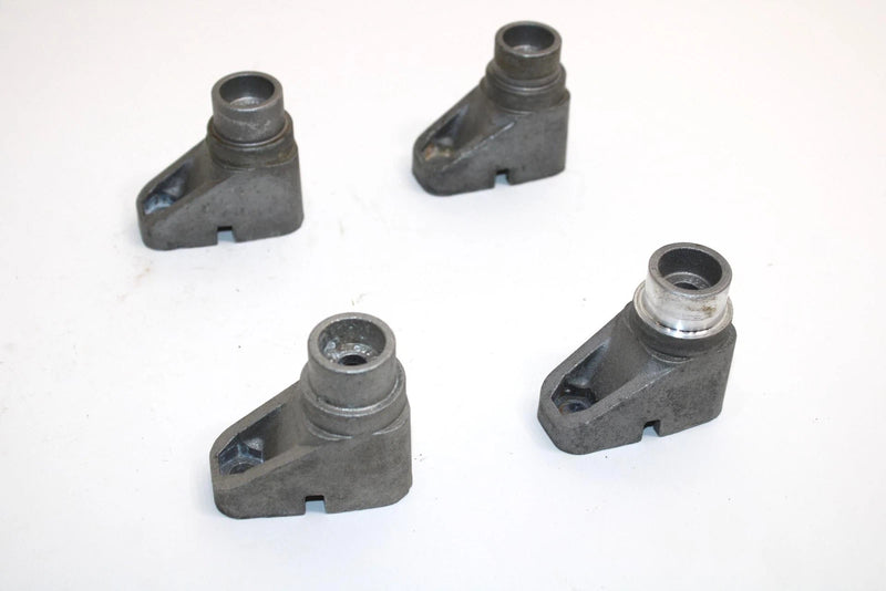 Ski-doo Oem Idler Wheel Mount Bracket (Set of 4) 503190389 Q4636