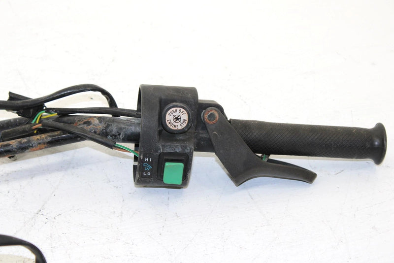1999 Arctic Cat Zr 500 Oem Handlebar Assembly 1705-008 SA18