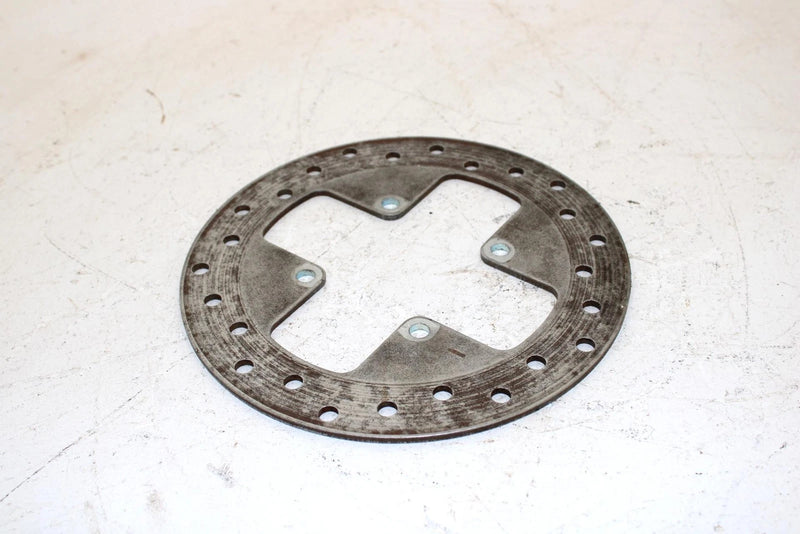 2004 Bombardier Out Lander Oem Front Brake Disc Pair  705600603 AB12