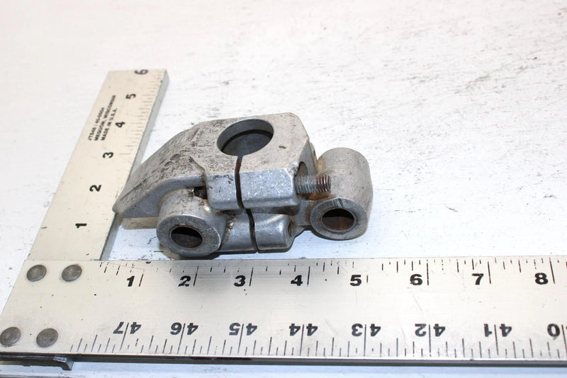 1990 Yamaha Phazer Ii Oem Left Front Suspension Bracket 84M-2376E-00-00 SY16