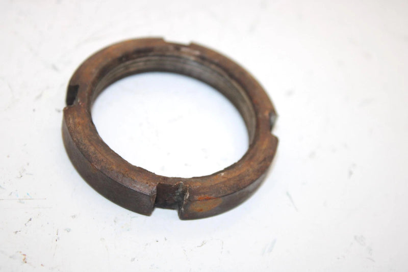 86 Yamaha  Moto 4 Oem Special Shape Nut (Pair) 90179-40419-00 AY46